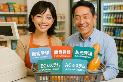 iPLUS SC System Conveni