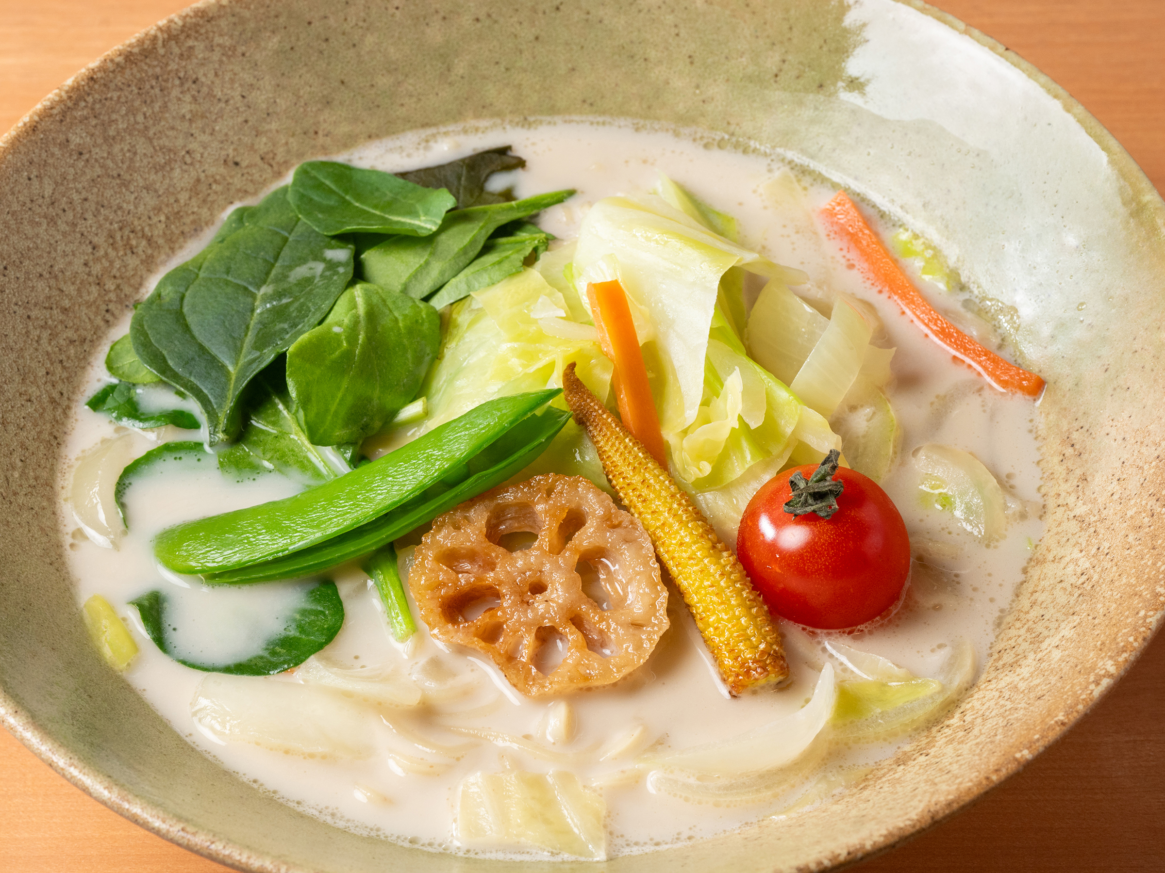 TEIOH Vegan Ramen Elements