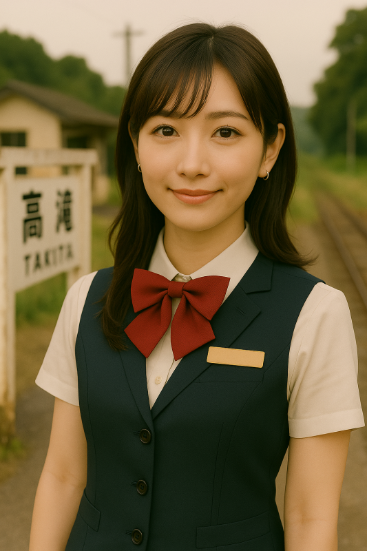 高滝