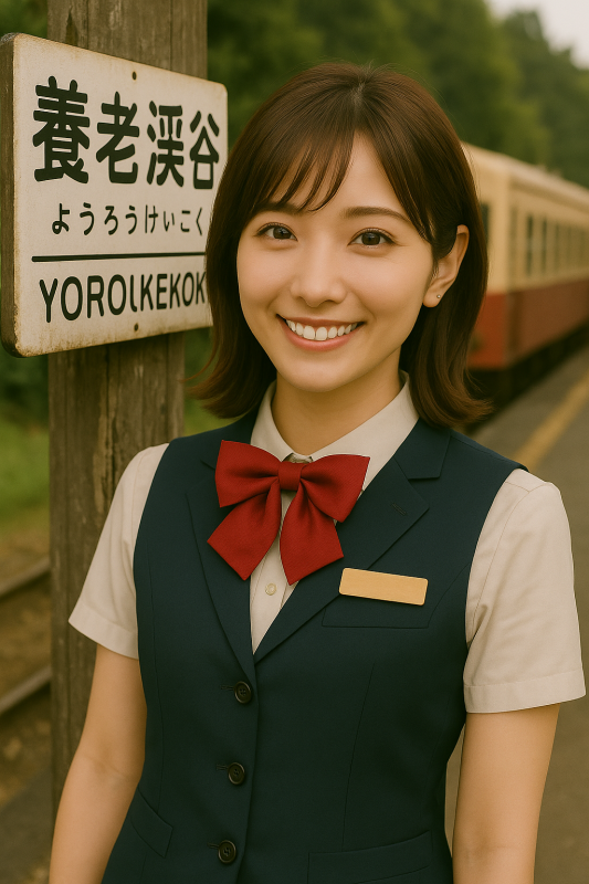 養老渓谷