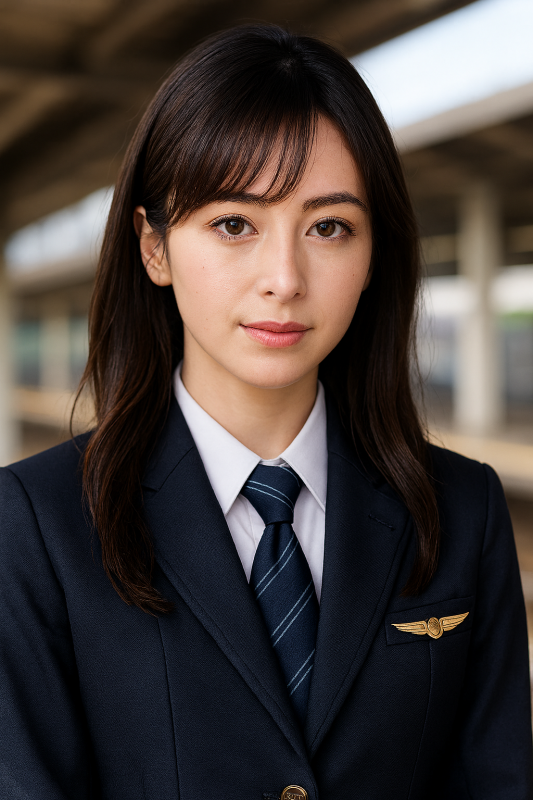 駅長