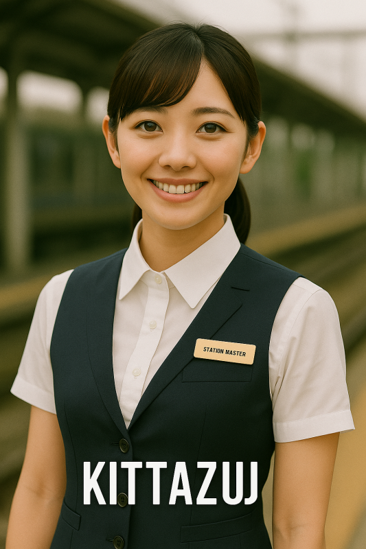 駅長