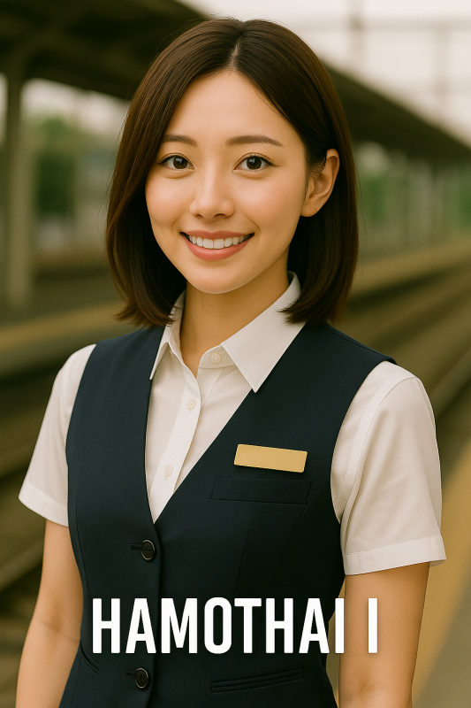 駅長