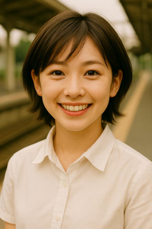 駅長