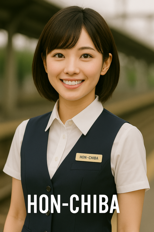 駅長