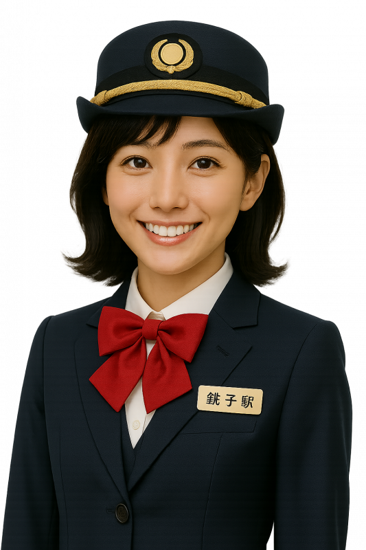 銚子駅