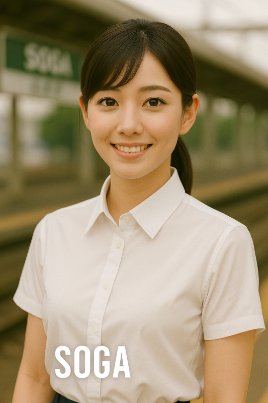 駅長