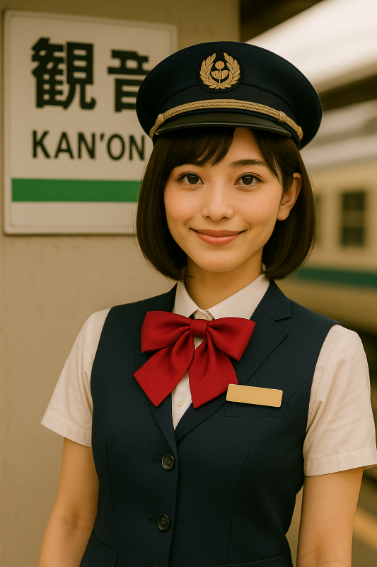 観音駅