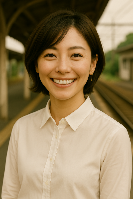 駅長