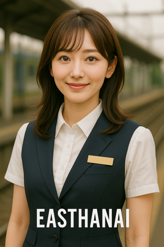 駅長