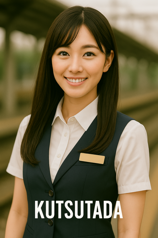 駅長