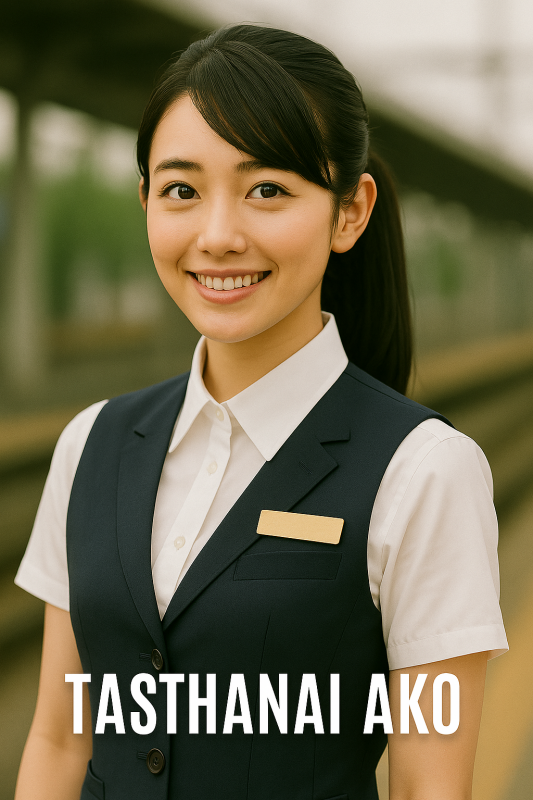 駅長
