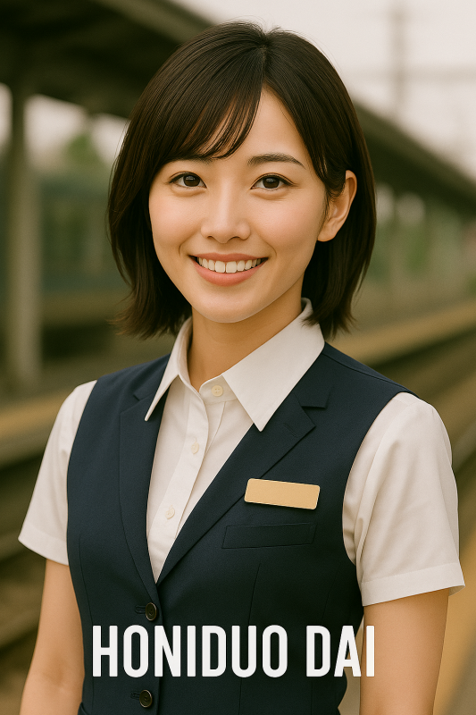駅長