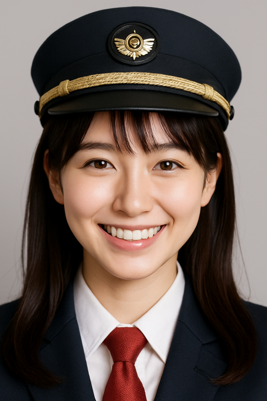 駅長