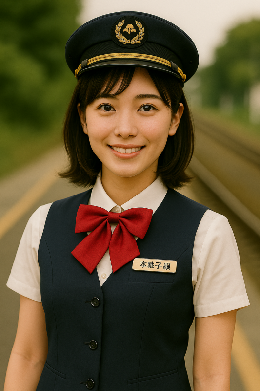 本銚子駅