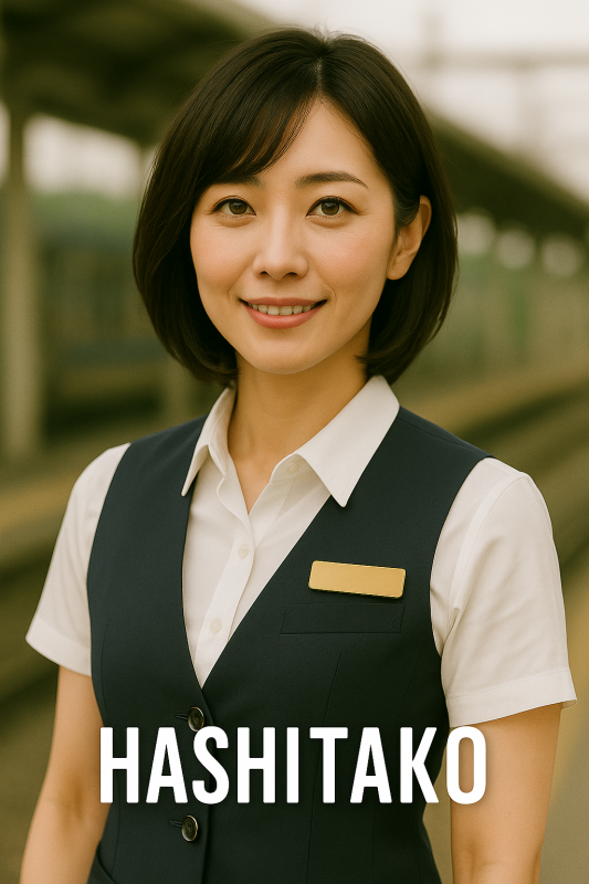 駅長