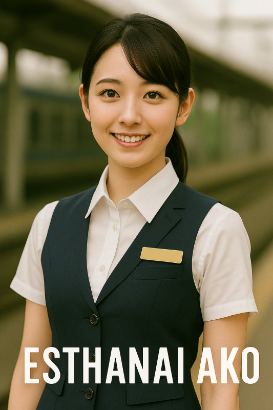 駅長