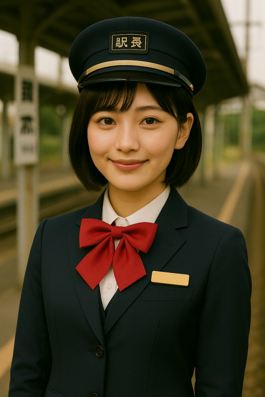 笠上黒生駅