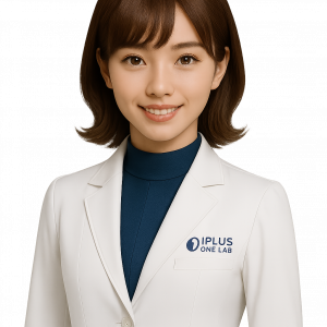 iPLUS ONE LAB所長