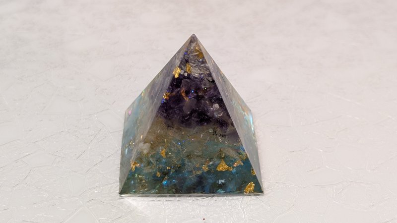 天晶の塔 - Sacred Pyramid Crystalの商品画像