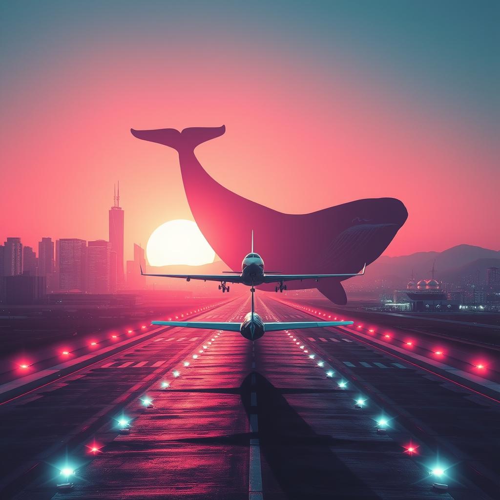 くじらが飛んだ日