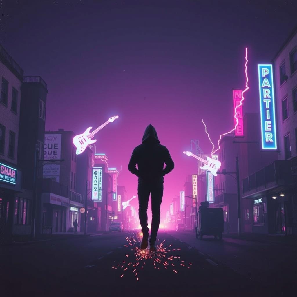 真夜中を一緒に　駆け抜けろ (Cover)