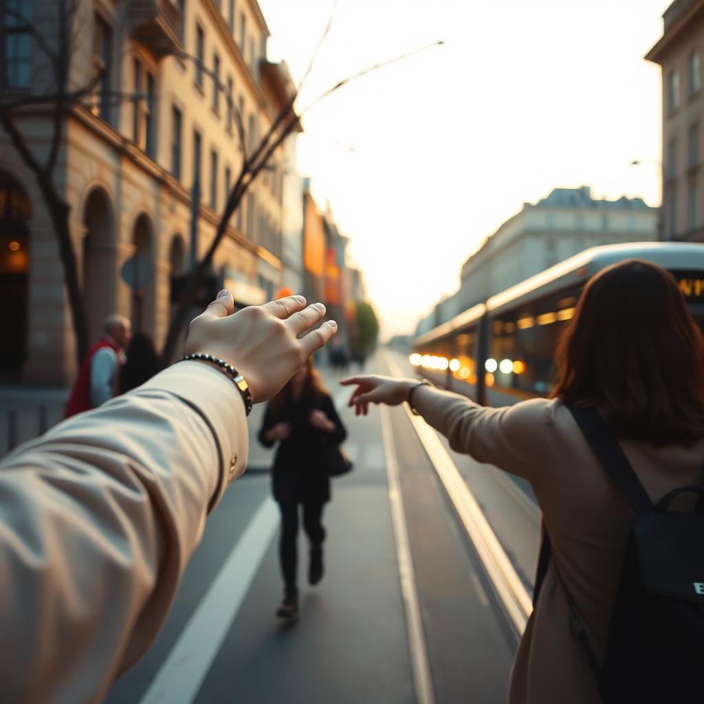 流れるメロディ