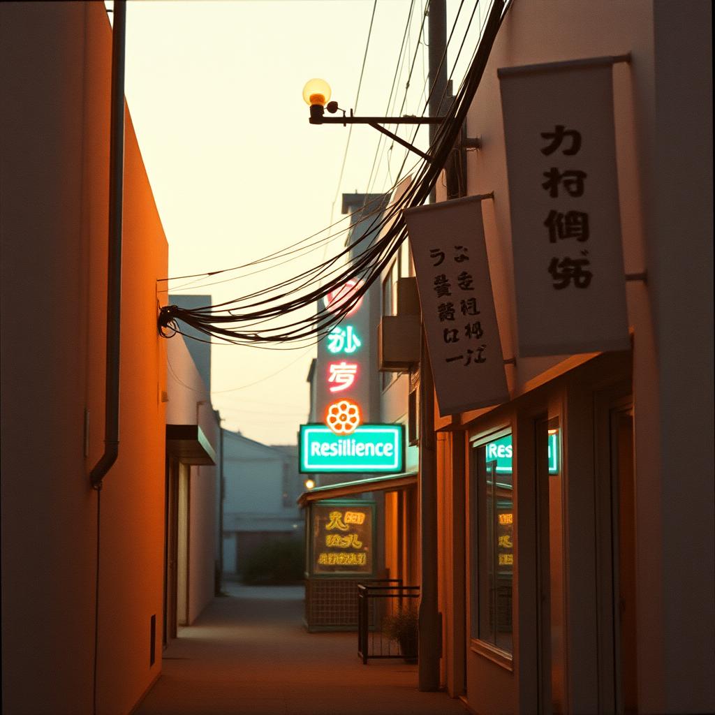 ハレとケのあいだ