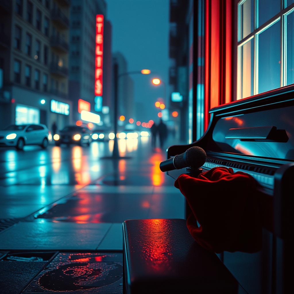 雨の匂い The Scent of Rain