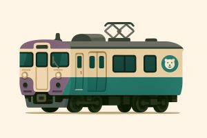 湯前線くま鉄道