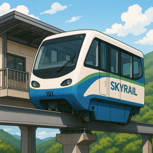 スカイレールサービス