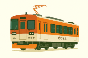 叡山鉄道