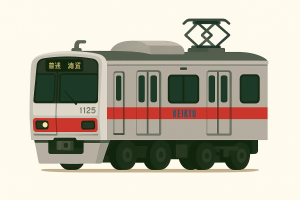 1000形（ステンレス車・現行）