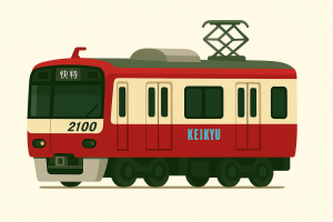 2100形