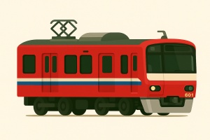 600形（新1000形顔）
