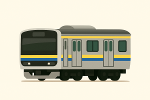 外房線各駅