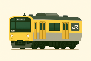 総武線各駅