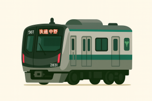 東葉高速線