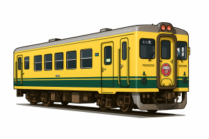 いすみ鉄道 キハ52形