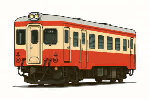 キハ52 125号車