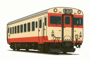キハ28形気動車（元・国鉄急行型気動車）