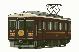 阪急7000系