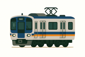 阪神1000系（なんば線用）