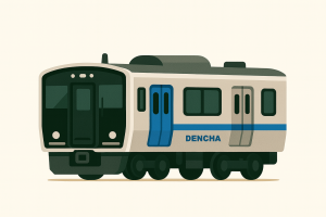 JR九州819系DENCH