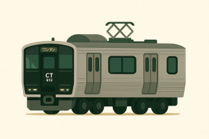 JR九州813系（R編成）