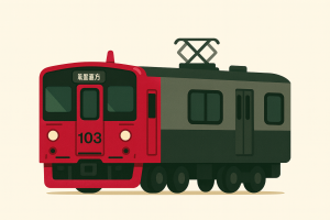 筑豊電気鉄道103号車