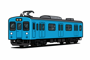 JR西日本の103系電車（体質改善車）