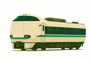 JR西日本の683系特急型電車（4000番台）