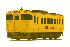 キハ40形ディーゼルカー
