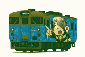 キハ40形ディーゼルカー